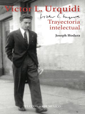 cover image of Víctor L. Urquidi